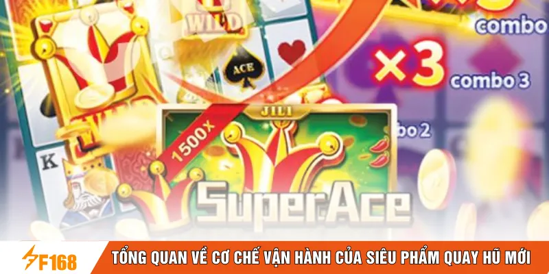 Tổng quan về cơ chế vận hành của siêu phẩm quay hũ mới Tổng quan về cơ chế vận hành của siêu phẩm quay hũ mới